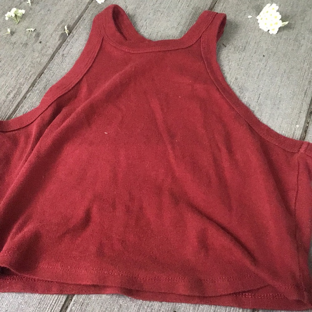 crop top